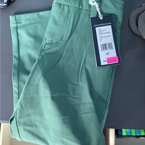 Vineyard Vines Kids Green Leggings